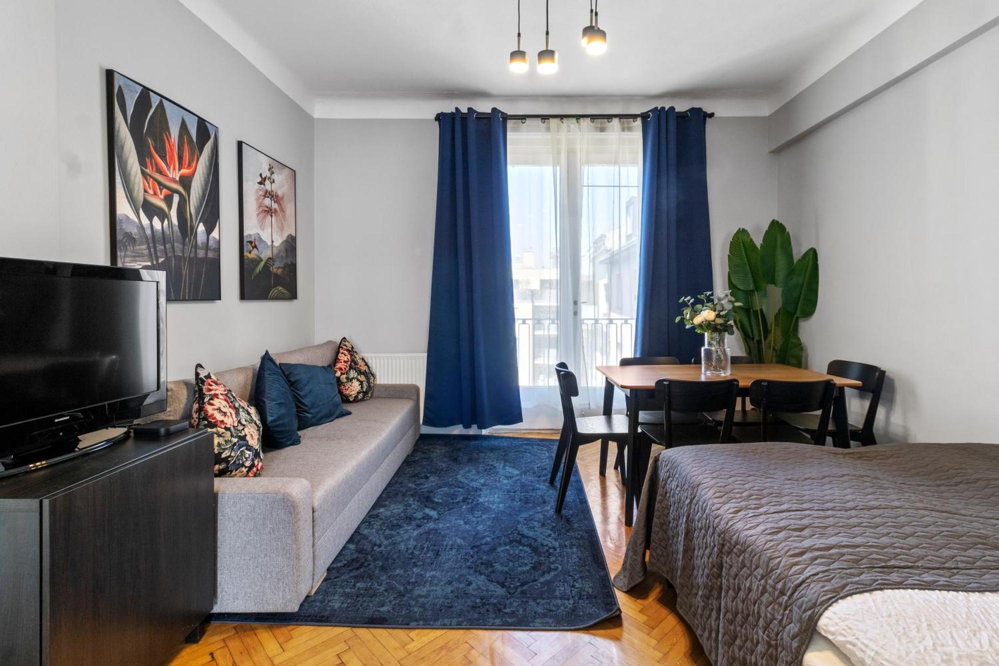 French Balcony - 45M² - Szeneviertel Lejlighed Wien Eksteriør billede