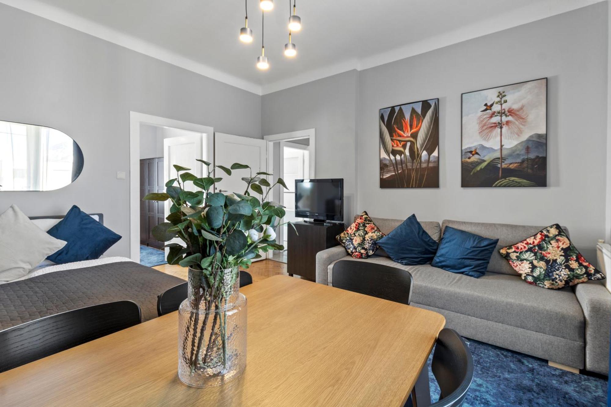 French Balcony - 45M² - Szeneviertel Lejlighed Wien Eksteriør billede