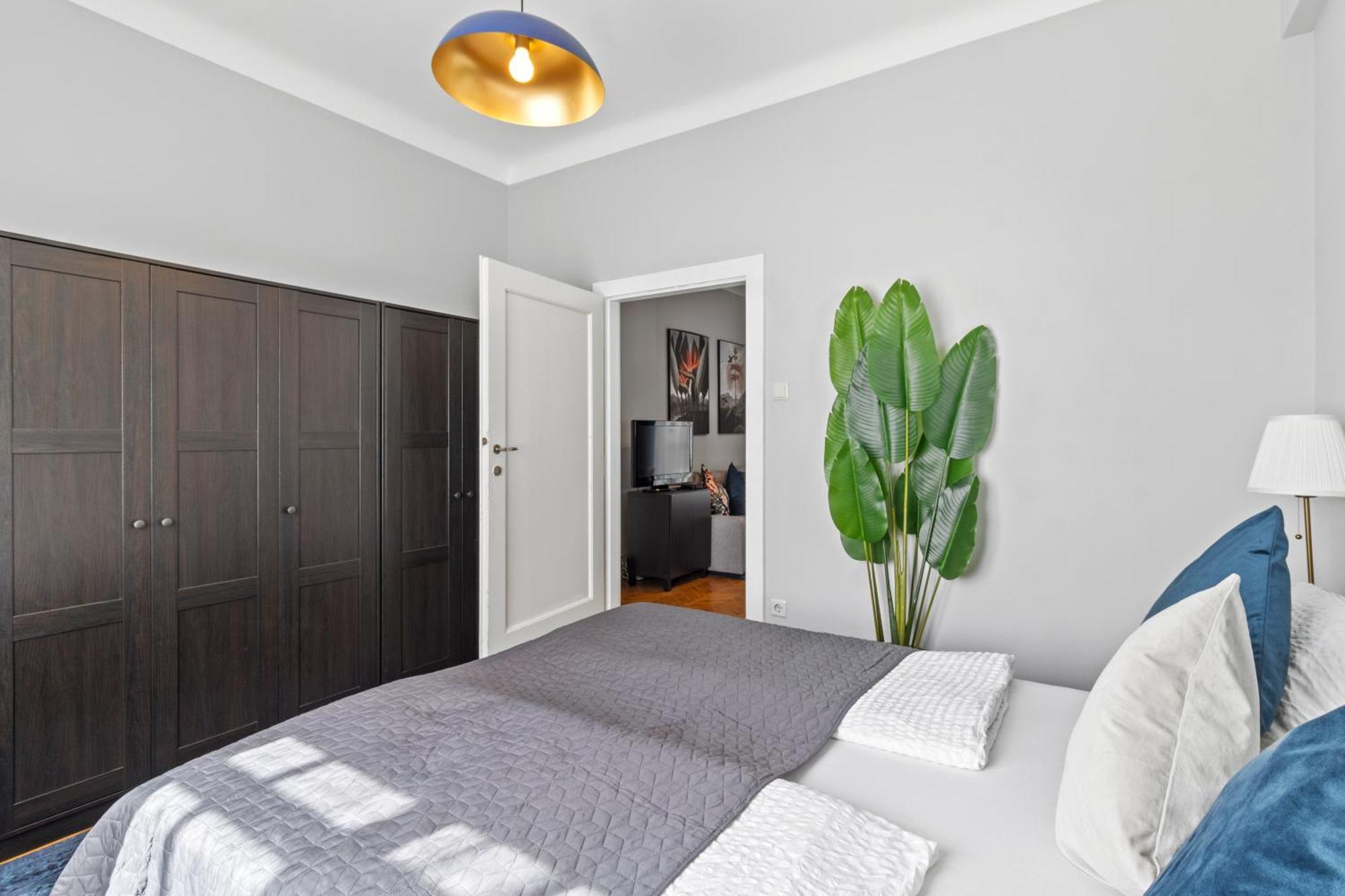 French Balcony - 45M² - Szeneviertel Lejlighed Wien Eksteriør billede